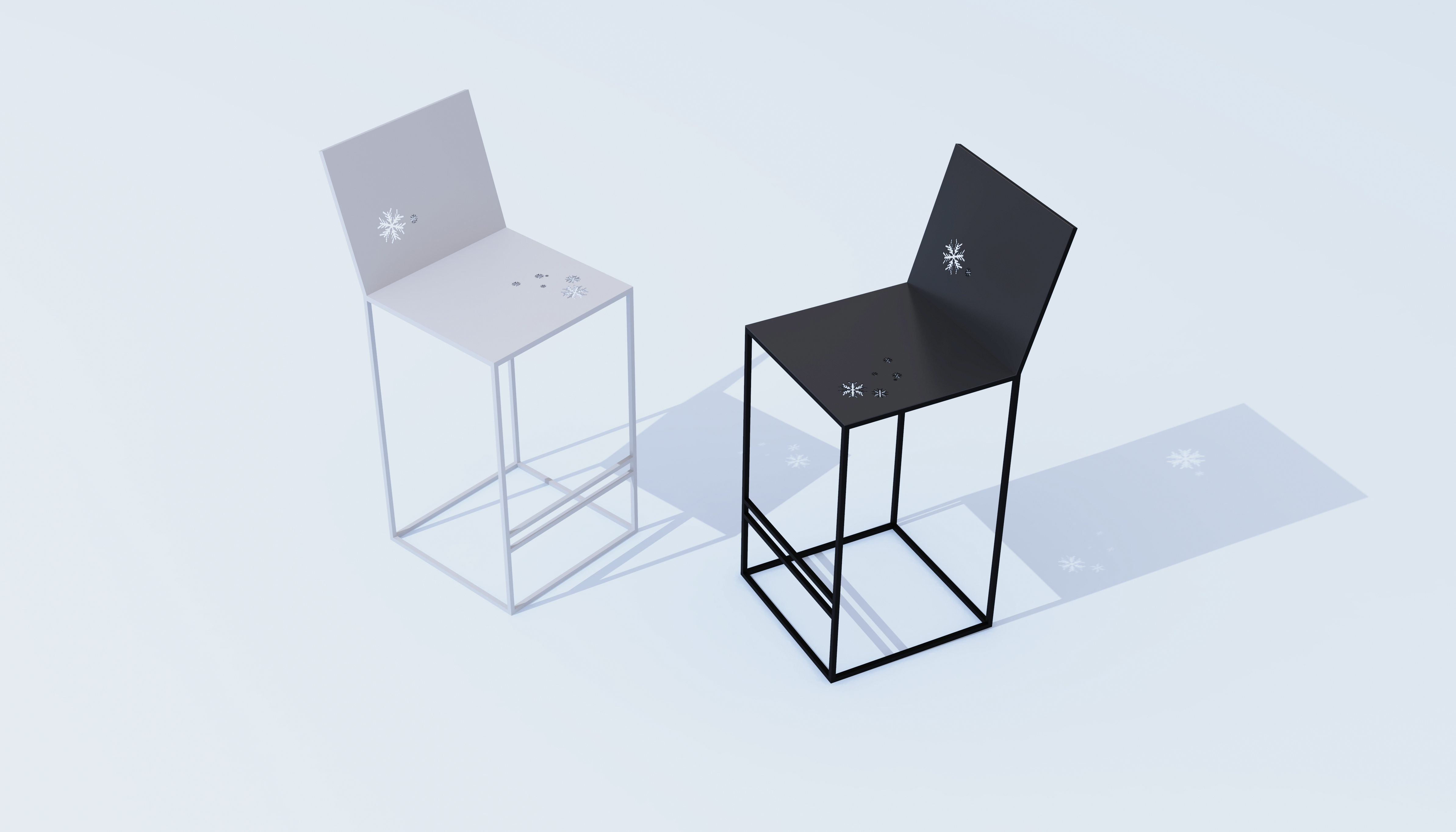 originality，Table，chair，