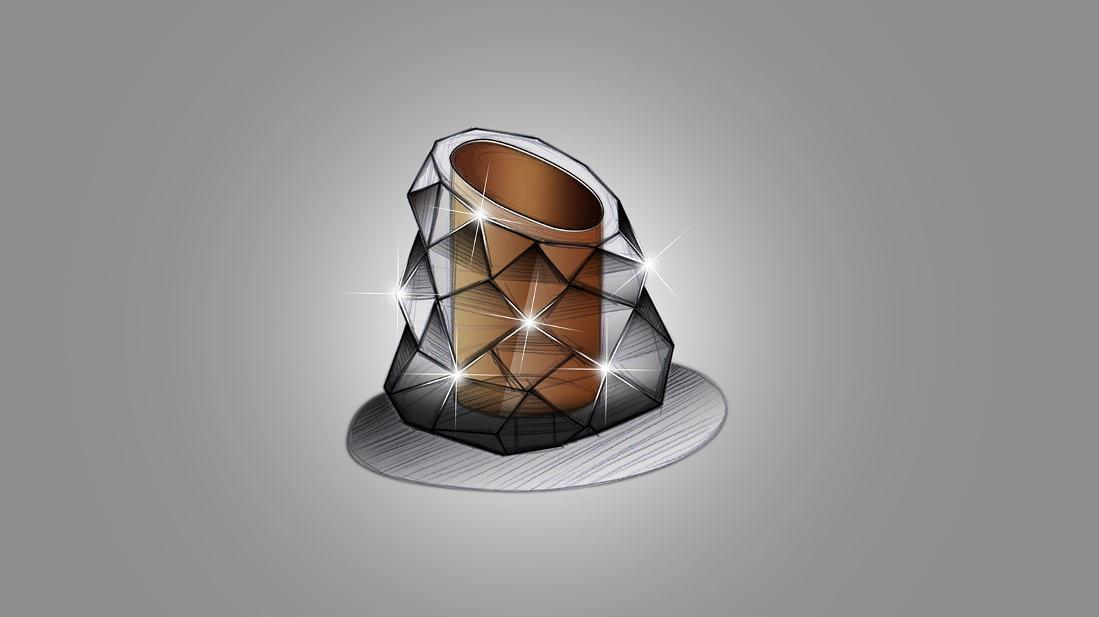 Hand drawn proposal collection，