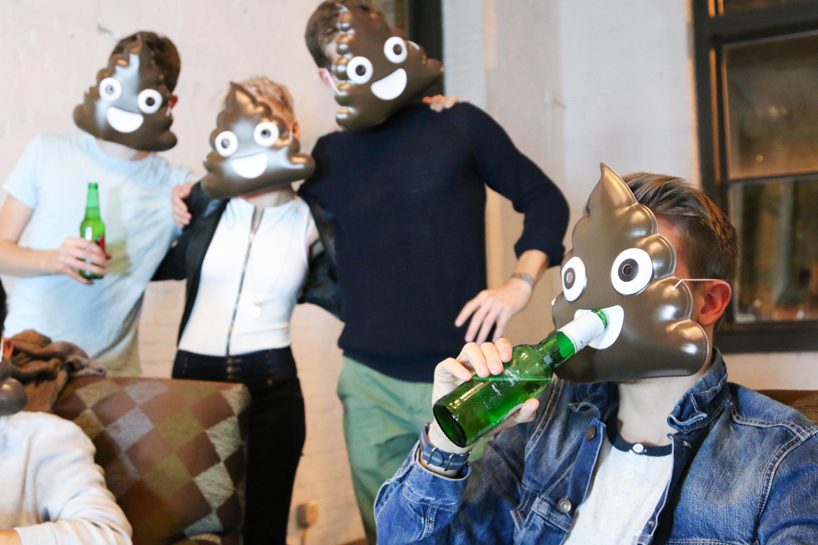 Funny，new pattern，Mask，expression，