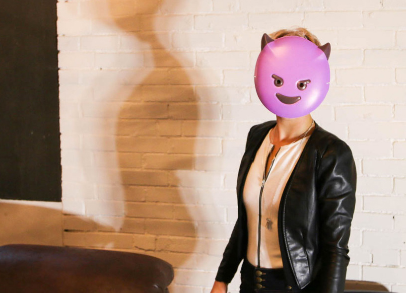 Funny，new pattern，Mask，expression，