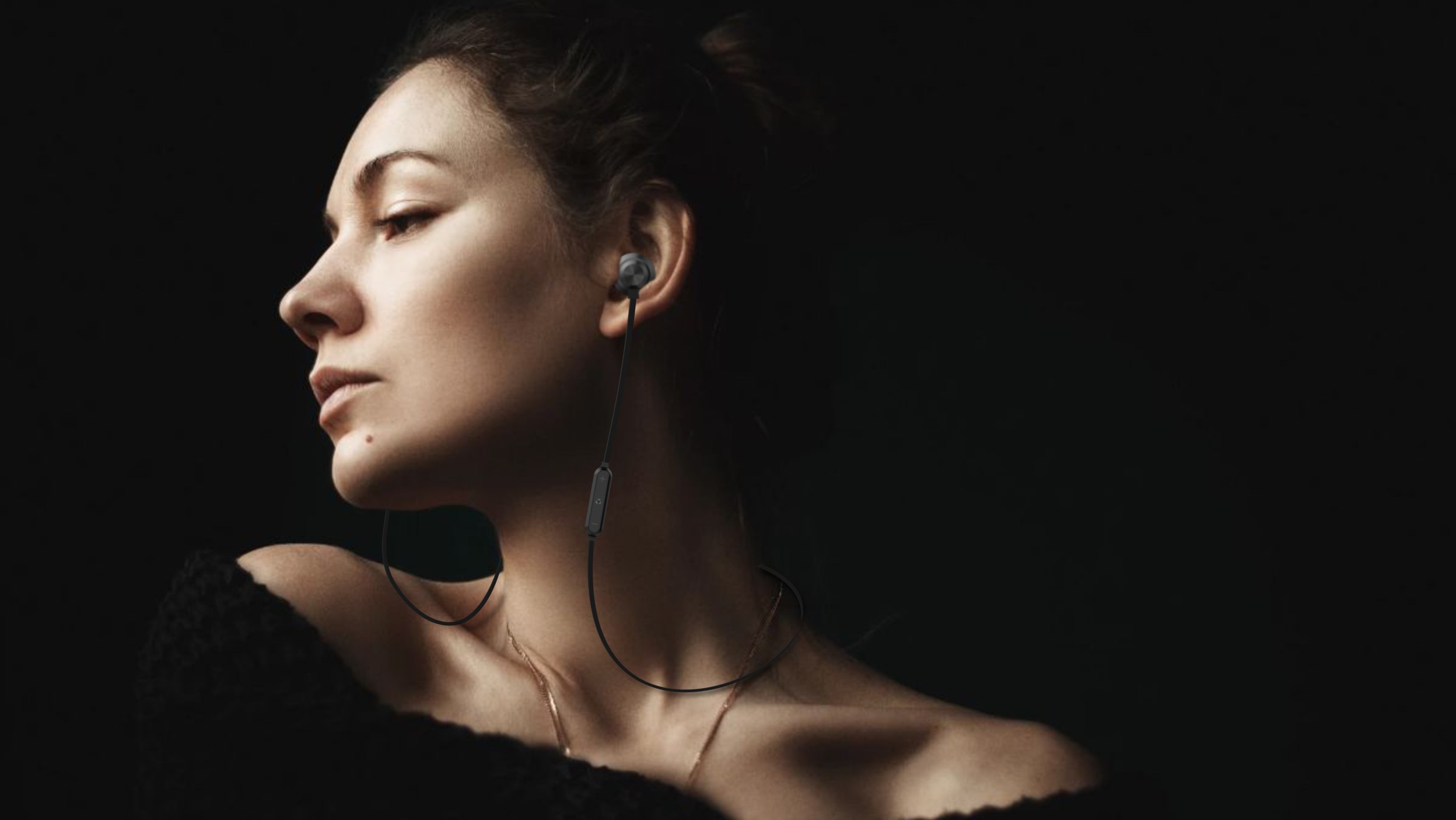 headset，Wired headset，