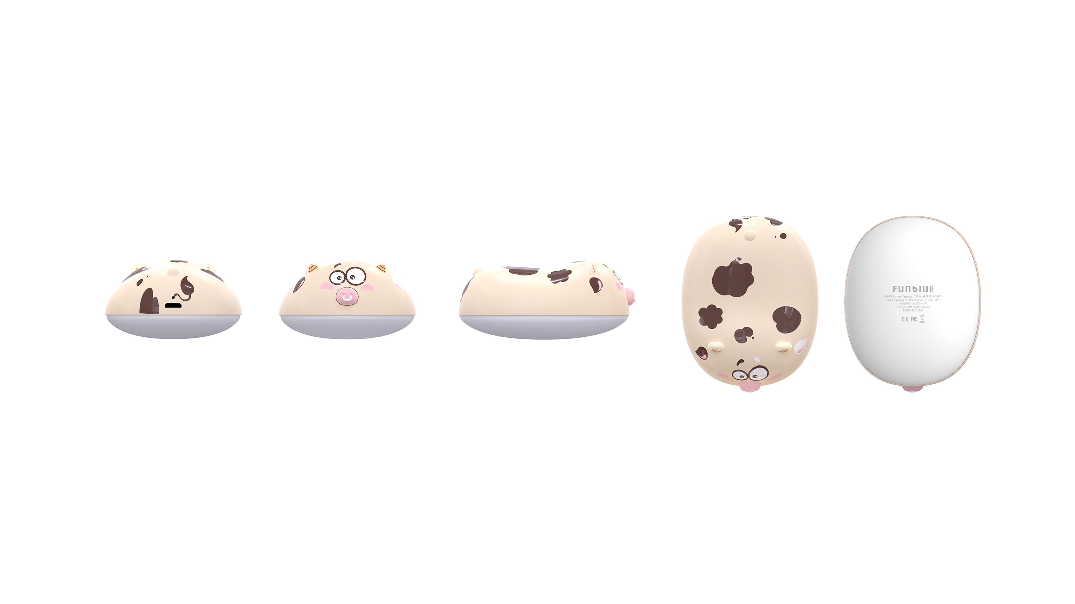 Warm heart and cute pet at home，No need to shovel excrement. It's not sticky. It's cute and cured，