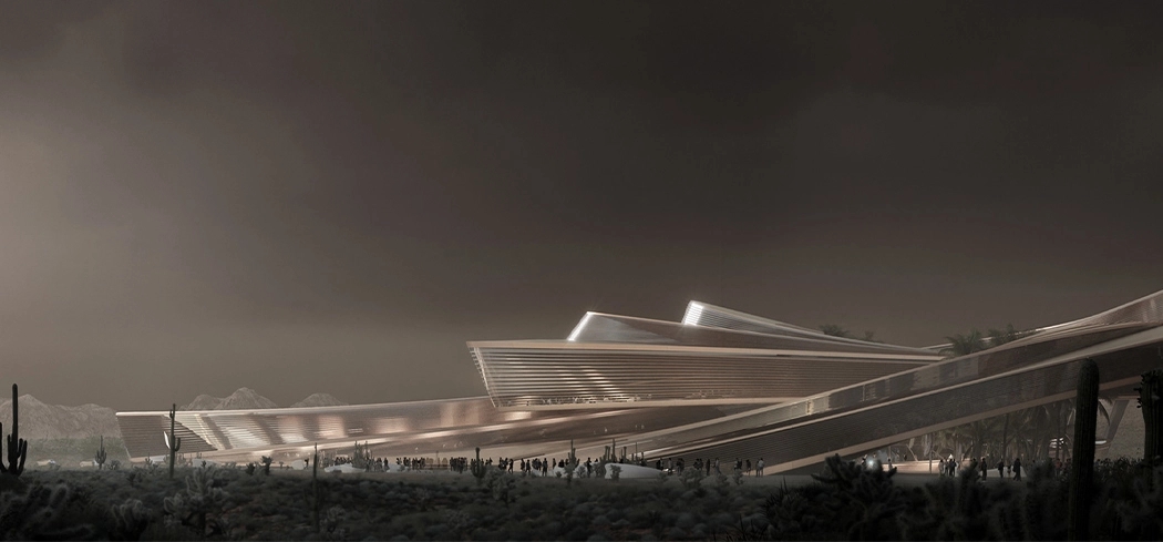 Architecture，hyperloop，industrial design，Outdoor architecture，