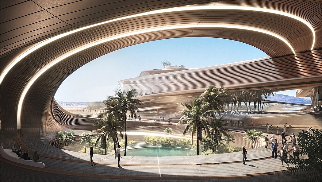 Architecture，hyperloop，industrial design，Outdoor architecture，