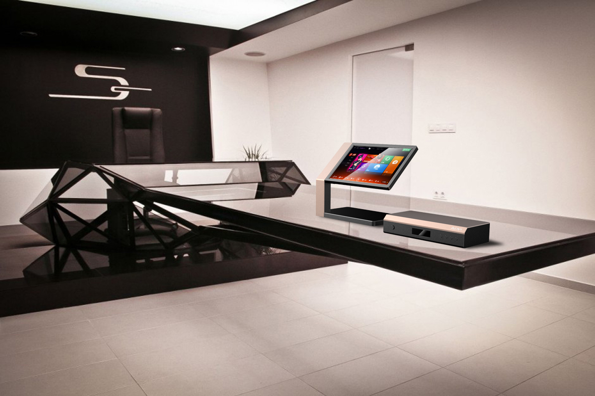 Song ordering platform，KVT song，Touch screen song platform，