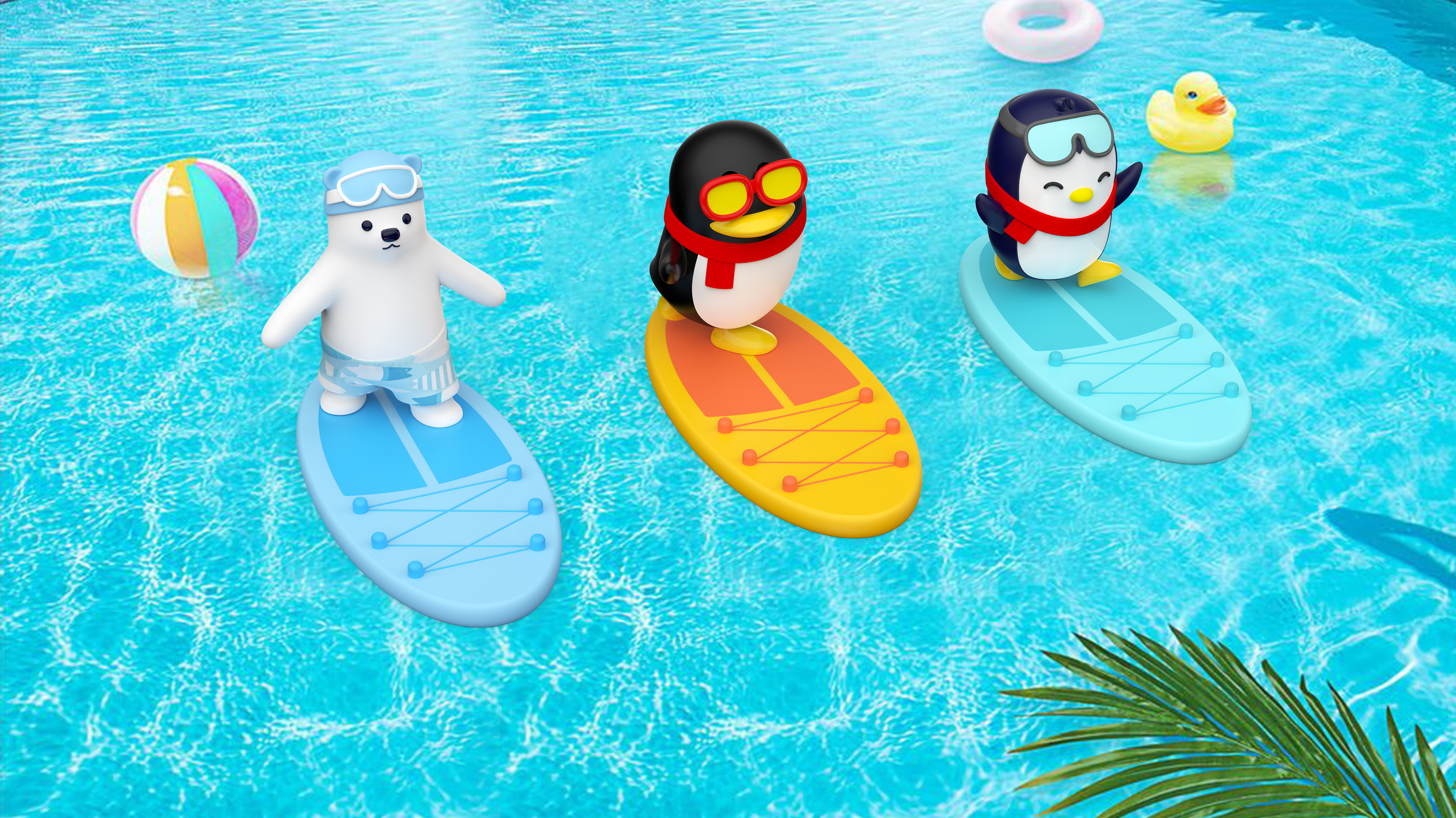 QQfamily，surfing，Bracket，desktop，