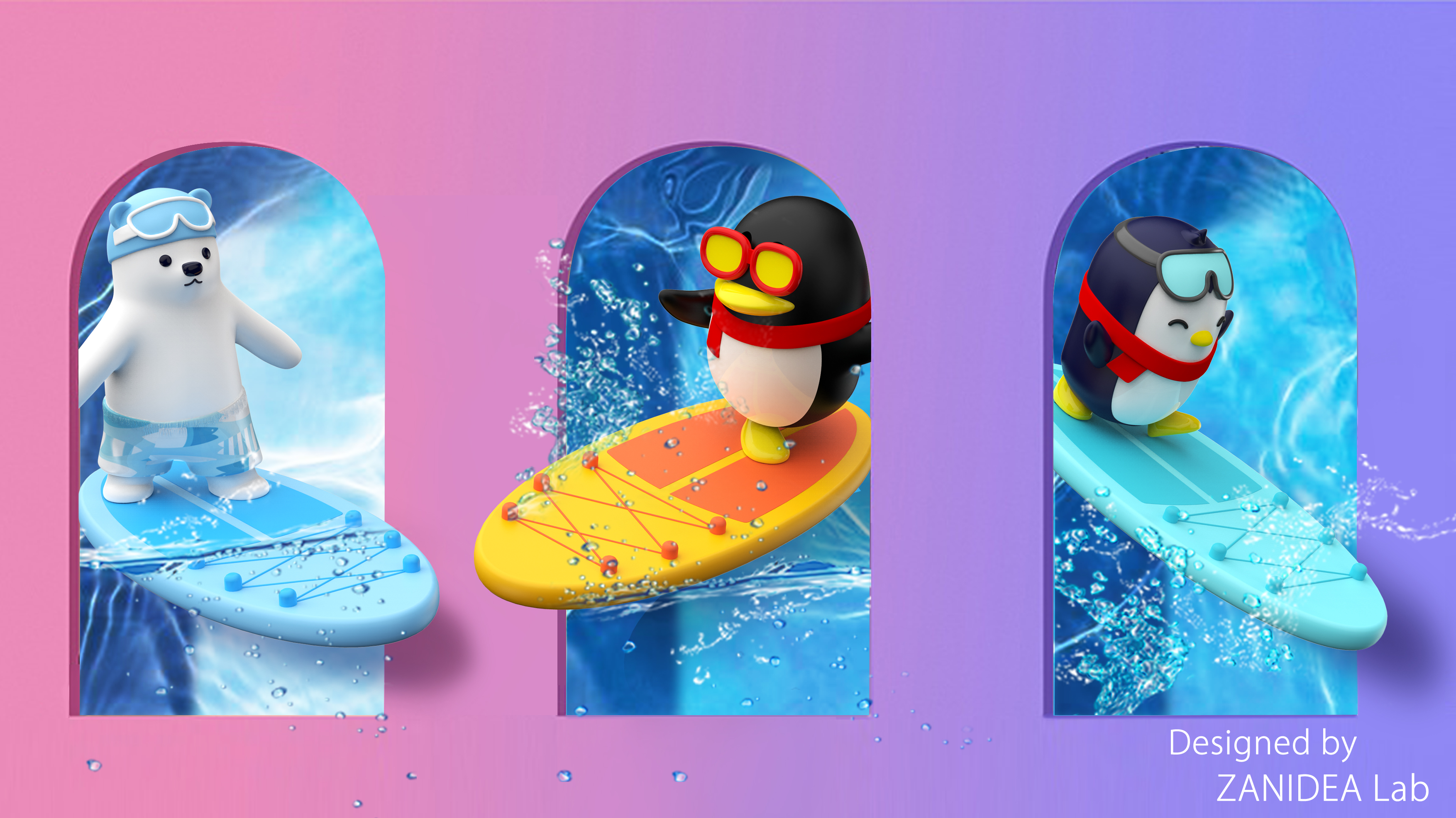 QQfamily，surfing，Bracket，desktop，