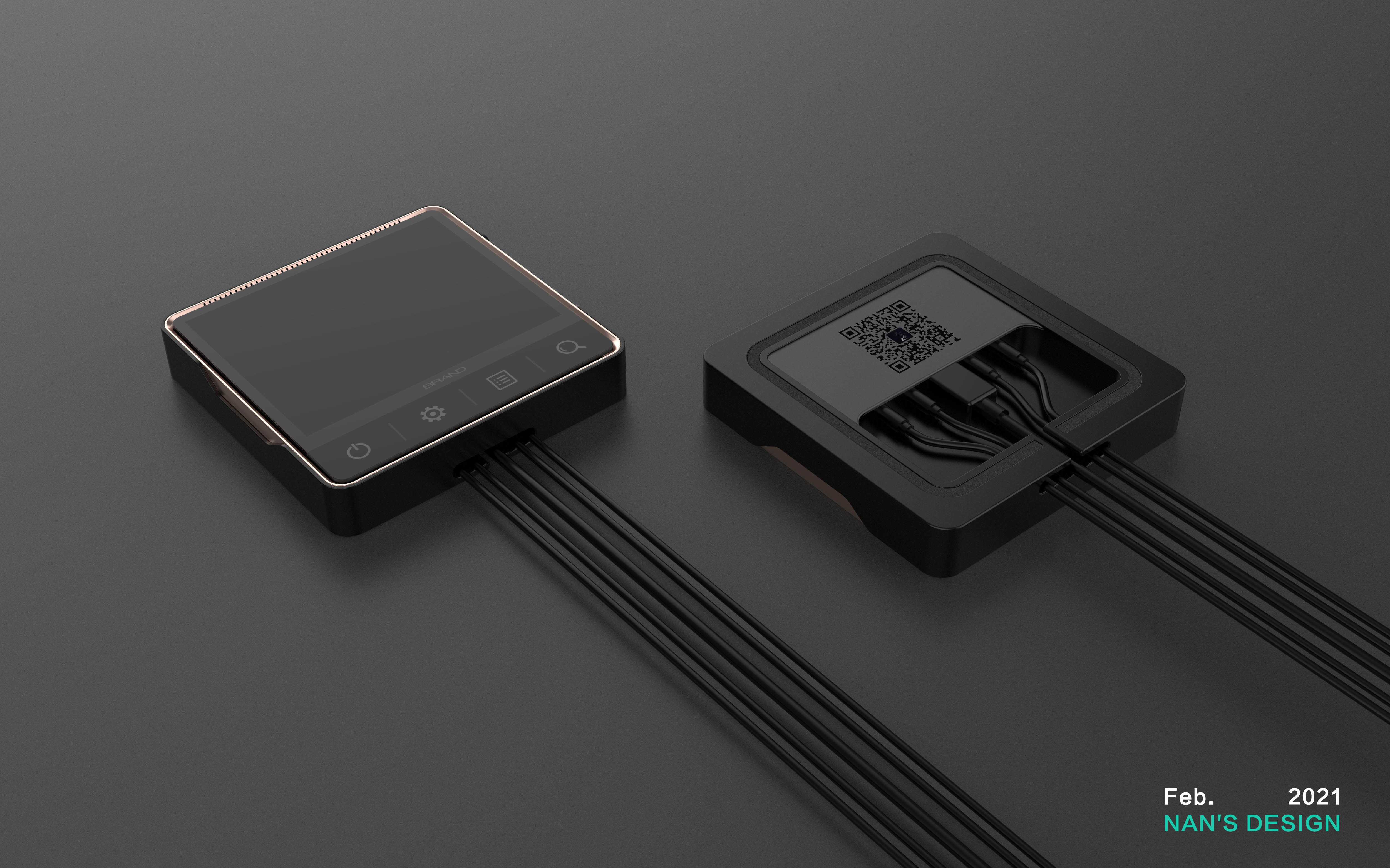 Temperature and humidity recorder，Cold chain monitoring，medical apparatus and instruments，monitor，