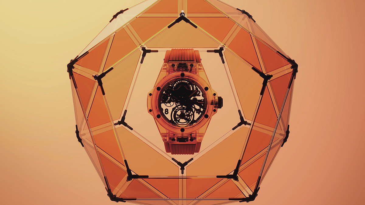 Wristwatch，Fashion accessories，product design，Wrist watch，hublot ，