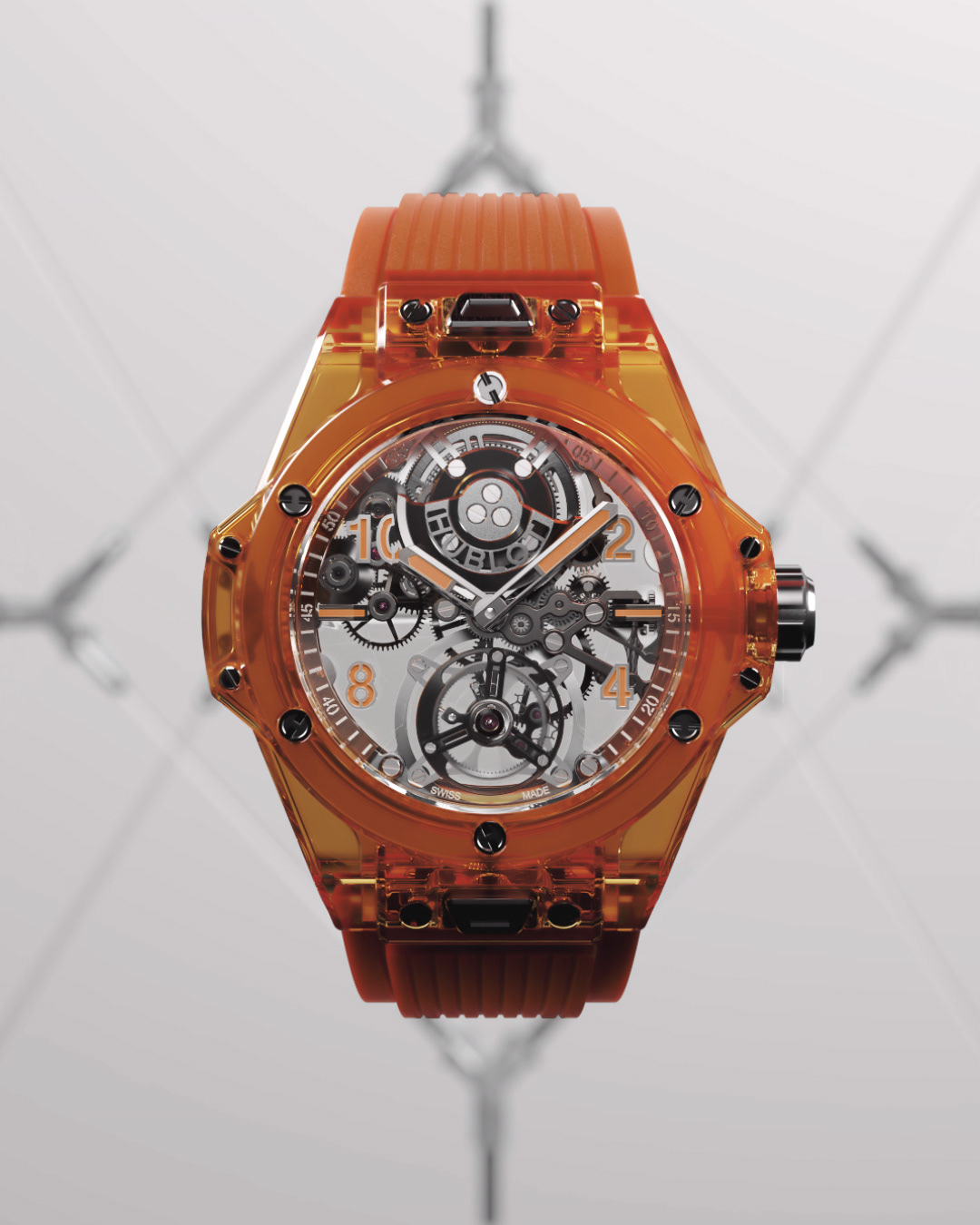 Wristwatch，Fashion accessories，product design，Wrist watch，hublot ，