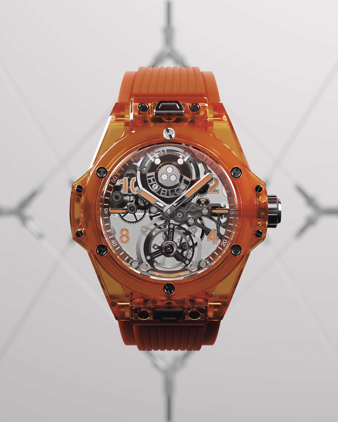 Wristwatch，Fashion accessories，product design，Wrist watch，hublot ，