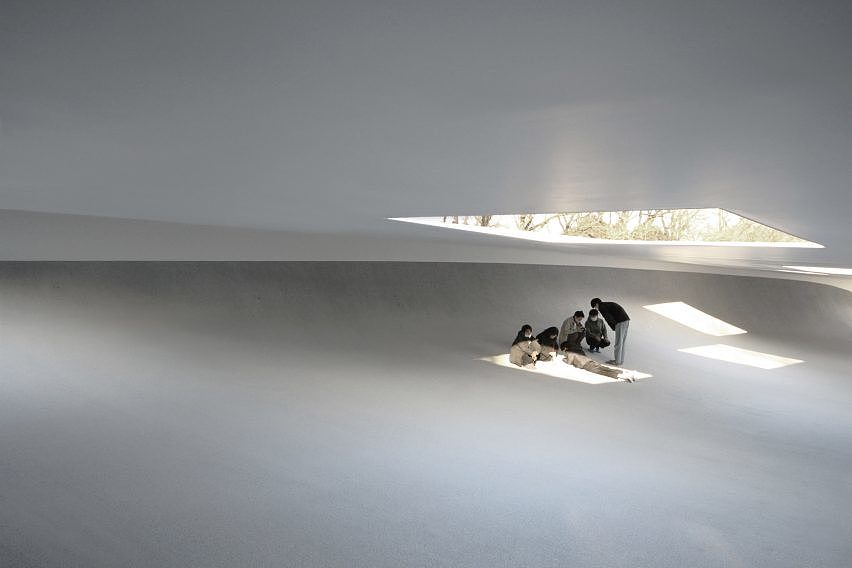 Architecture，Cat，square，Junya Ishigami，