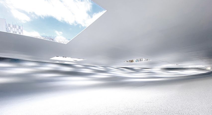 Architecture，Cat，square，Junya Ishigami，
