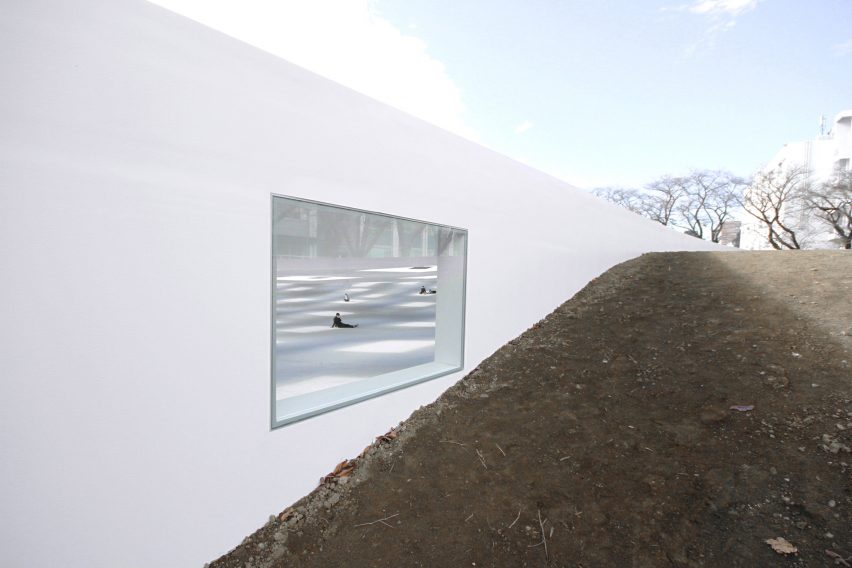 Architecture，Cat，square，Junya Ishigami，