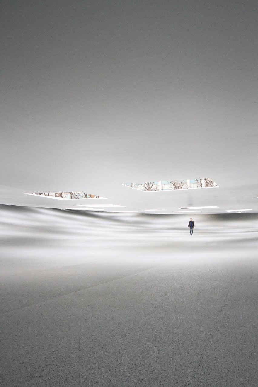 Architecture，Cat，square，Junya Ishigami，