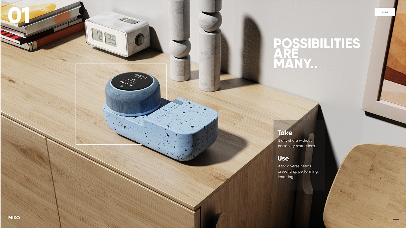 industrial design，Collection of works，Household Electric Appliances，Household products，