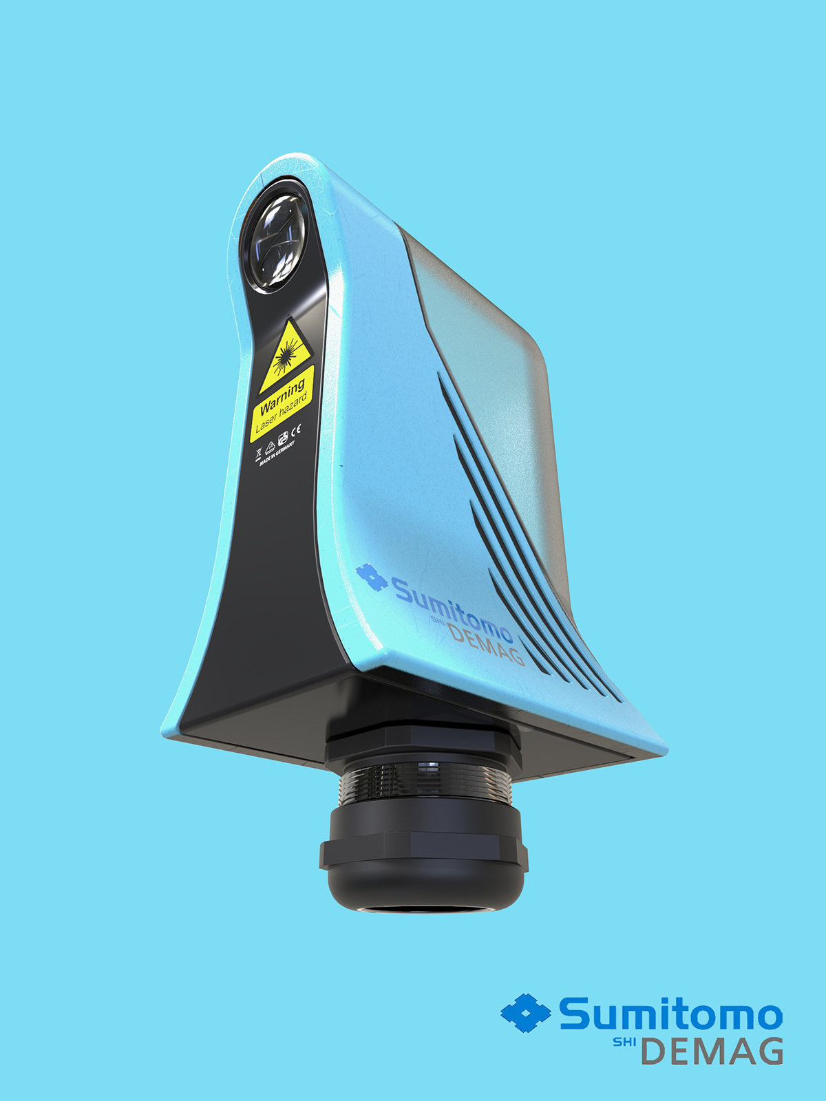 Safety device，Laser indicator，safeguard，