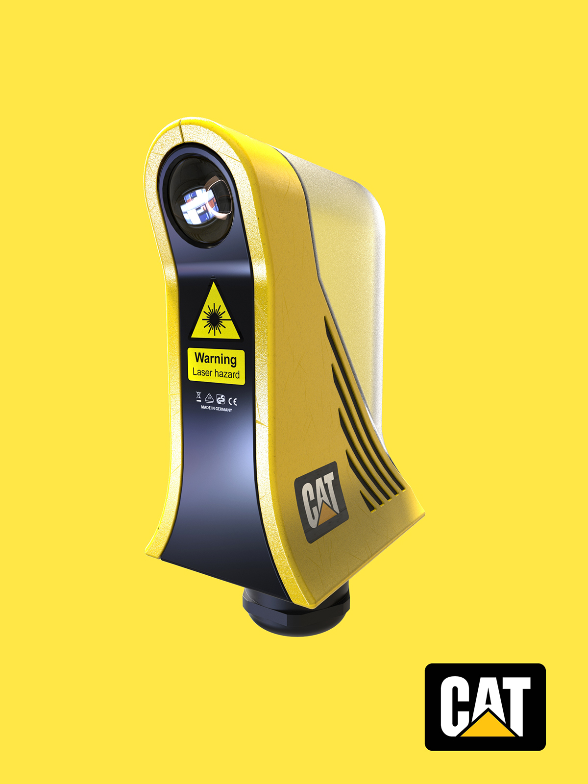 Safety device，Laser indicator，safeguard，