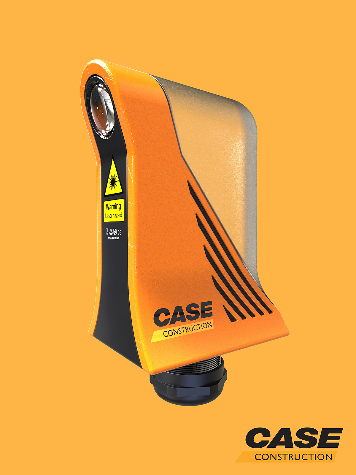 Safety device，Laser indicator，safeguard，