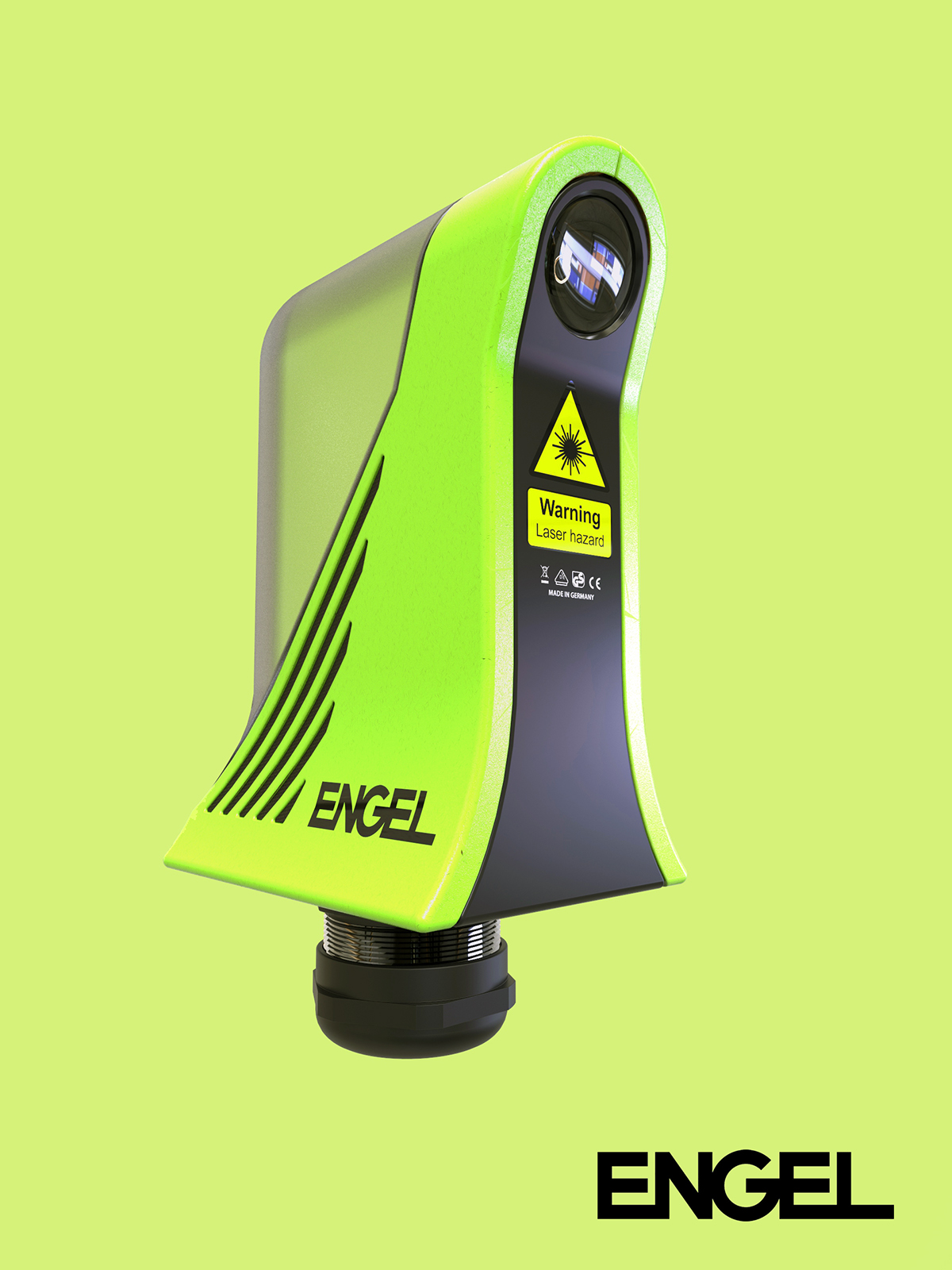 Safety device，Laser indicator，safeguard，