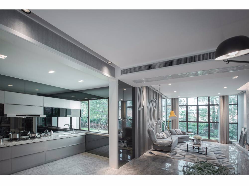 Interior design，Successful design competition，