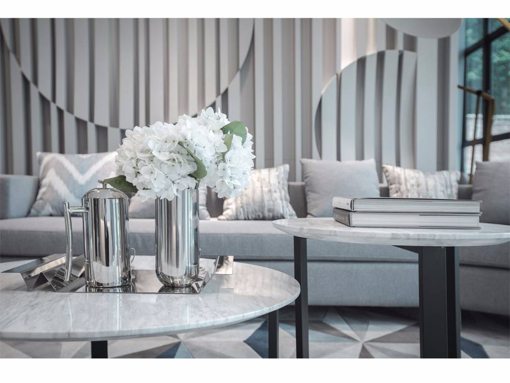 Interior design，Successful design competition，