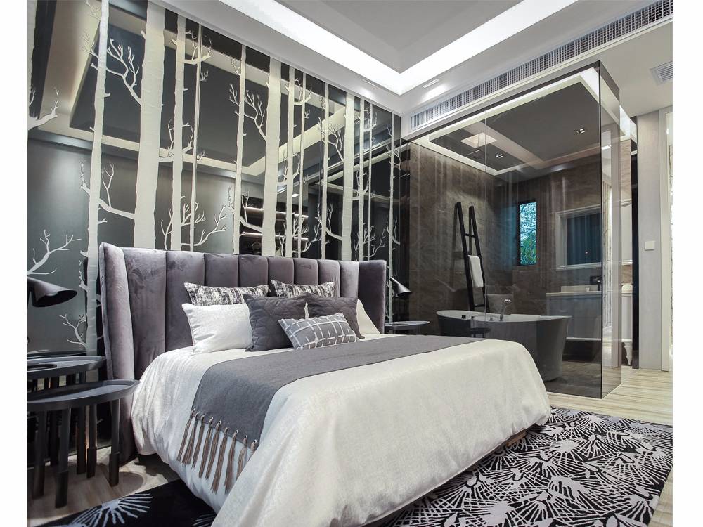 Interior design，Successful design competition，