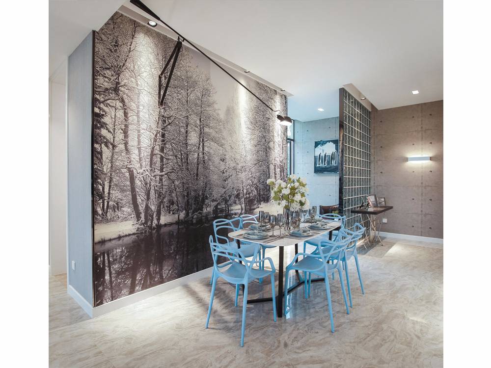 Interior design，Successful design competition，