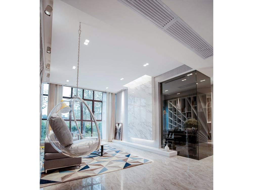 Interior design，Successful design competition，