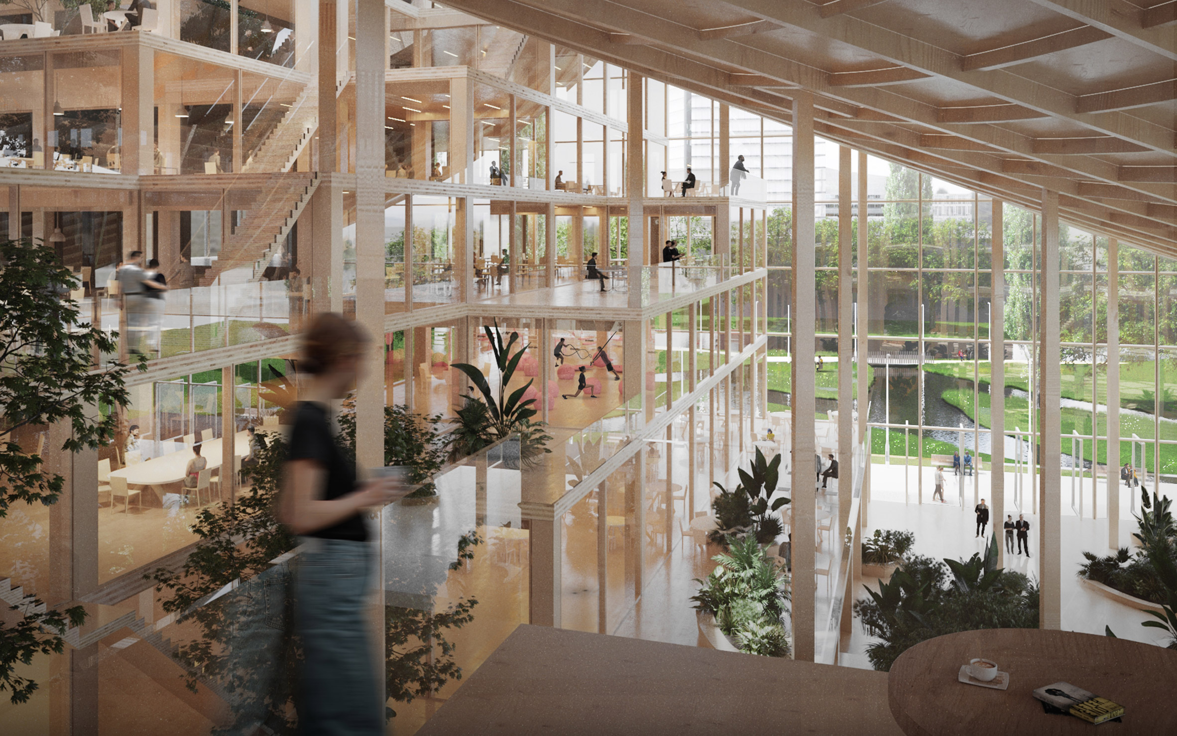 Architecture，Interior design，