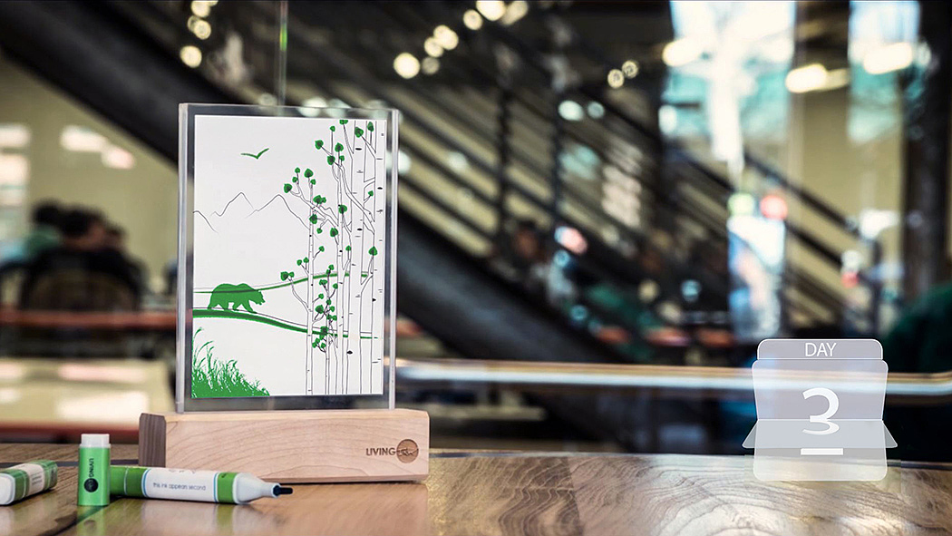 Ink，Active algal cell，Color rendering，environment protection，