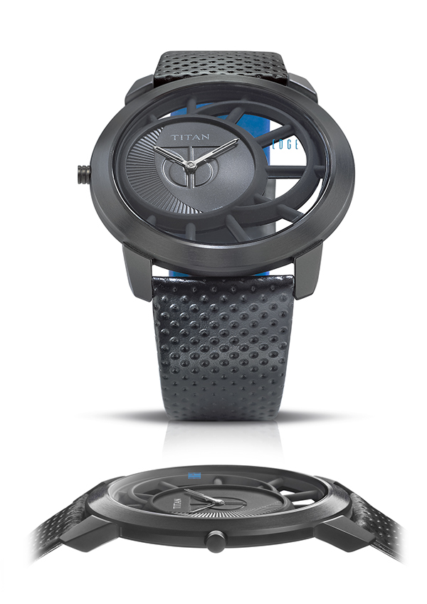 ultrathin，2014 red dot award，titanium alloy，Watch design，red dot，Minimalism，high-precision，