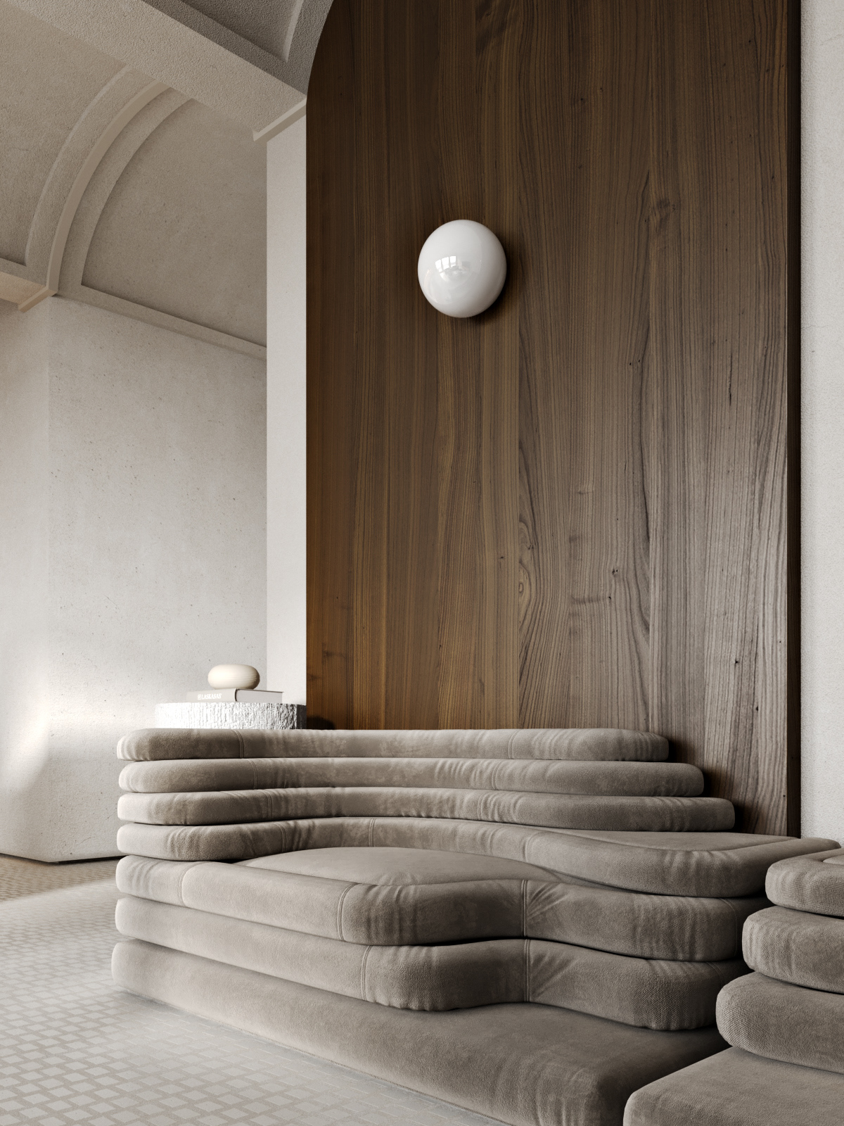 Home Furnishing，Interior design，Coffee，2021 project，Simple and generous，