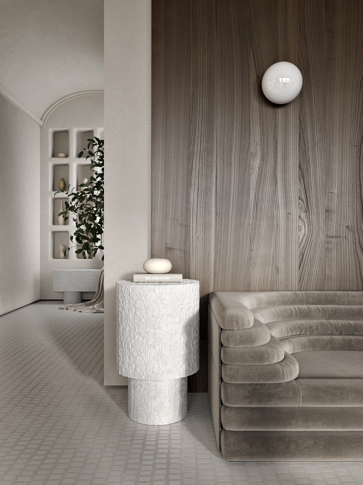 Home Furnishing，Interior design，Coffee，2021 project，Simple and generous，