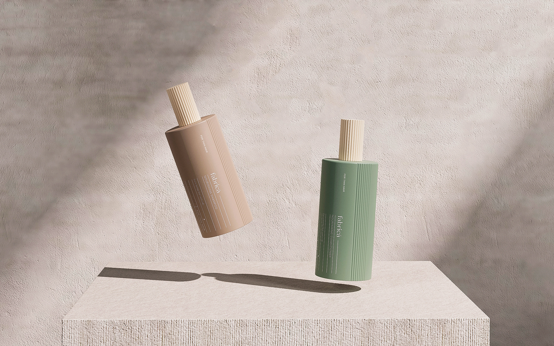 hair care，shampoo，product design，Simplicity，