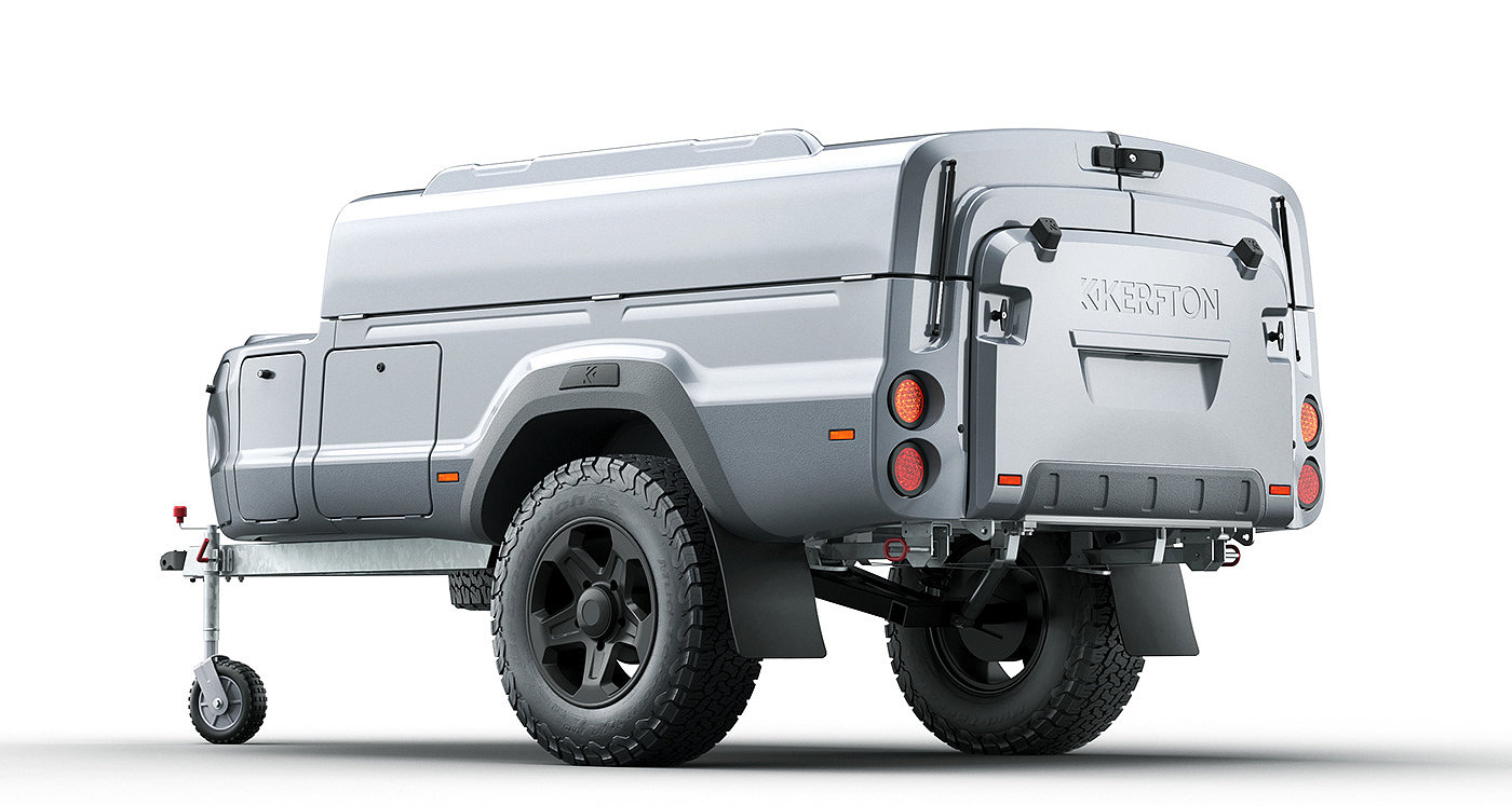 automobile，Campervan，industrial design，Travel，