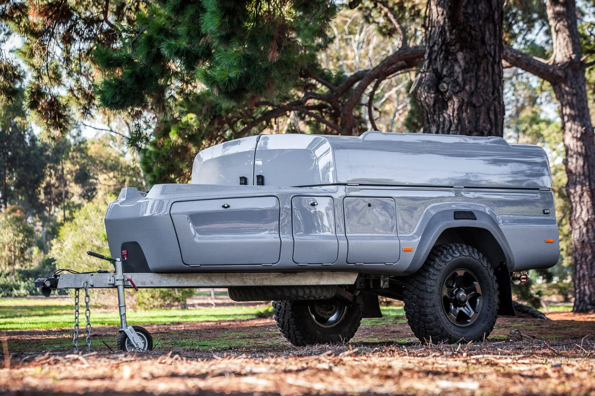 automobile，Campervan，industrial design，Travel，