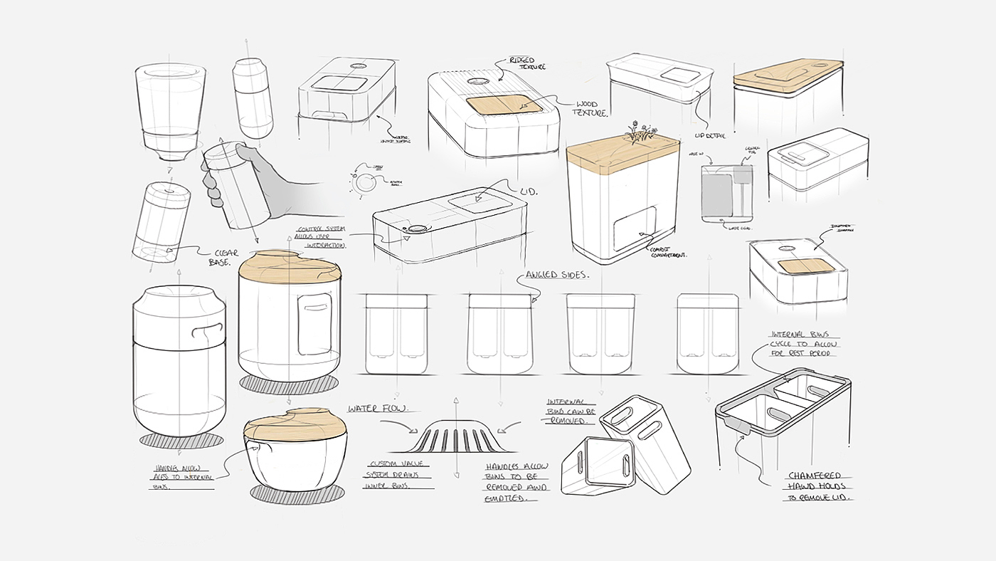 Leftovers，Taihi，intelligence，feed，household，
