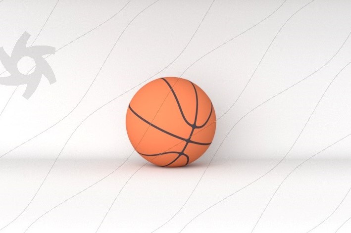 c4d，glass，screw，Basketball，