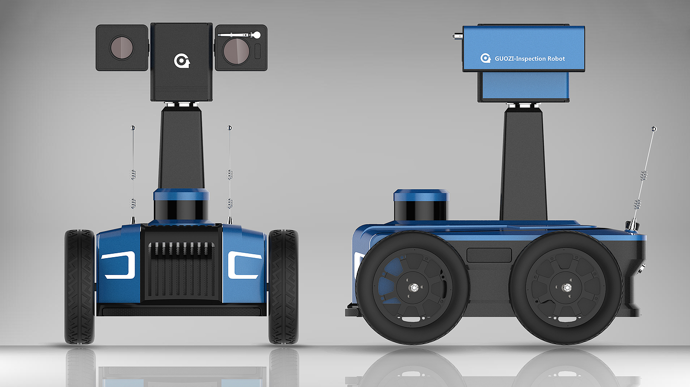 Patrol car，agv，intelligent robot，Patrol robot，