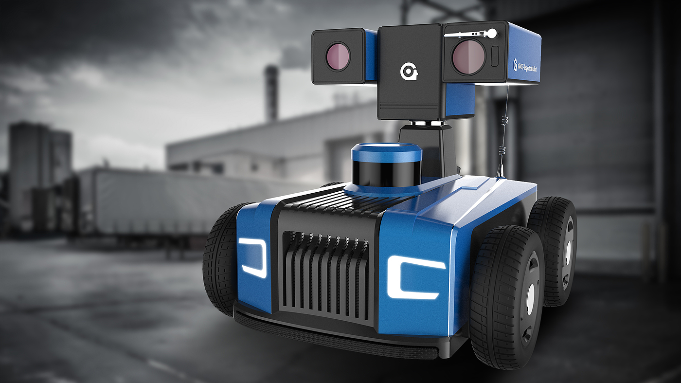 Patrol car，agv，intelligent robot，Patrol robot，