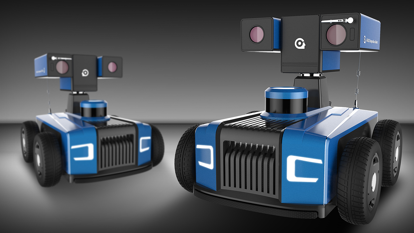 Patrol car，agv，intelligent robot，Patrol robot，