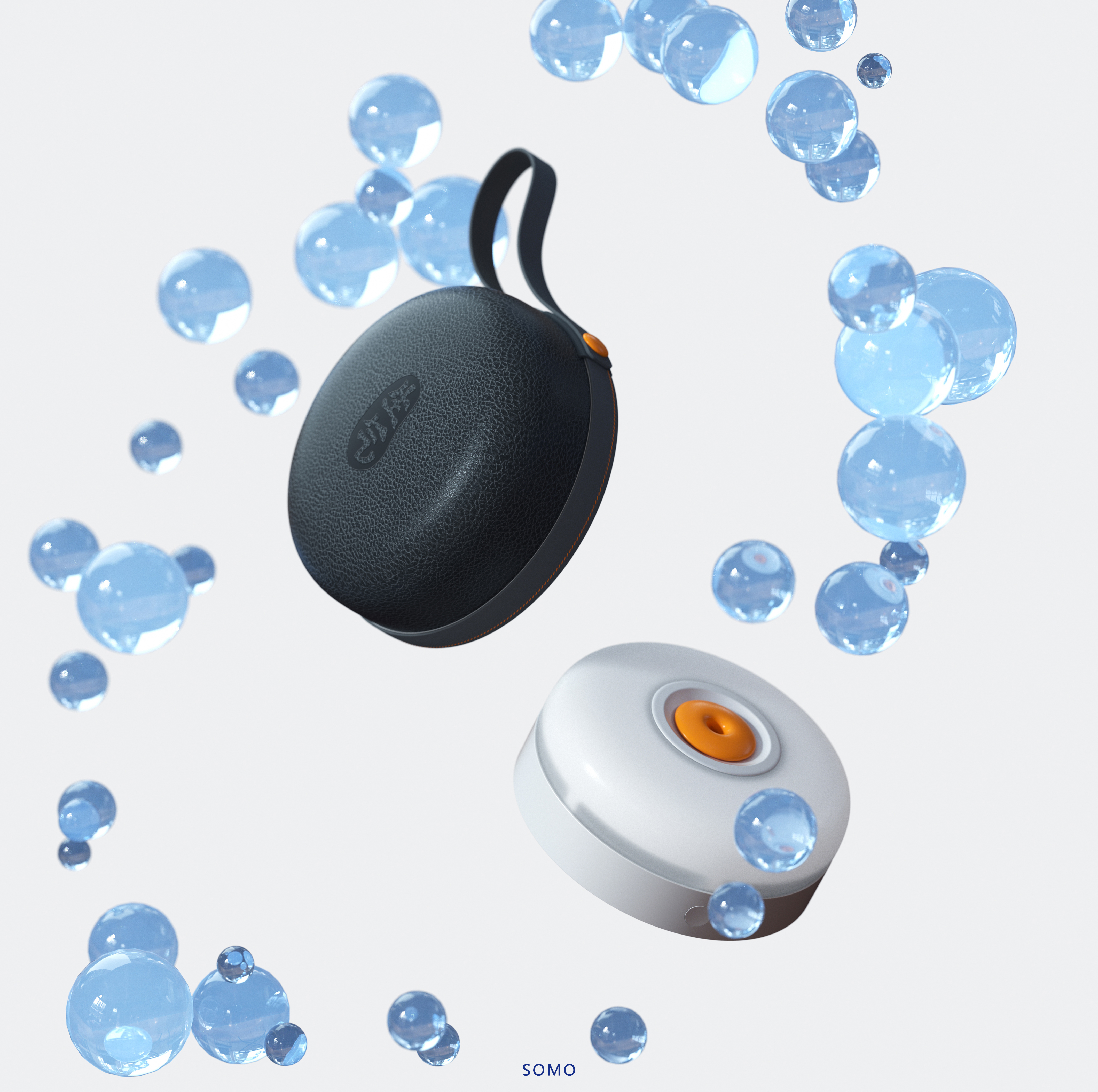 Humidifier，Mellow，get angry，balloon，