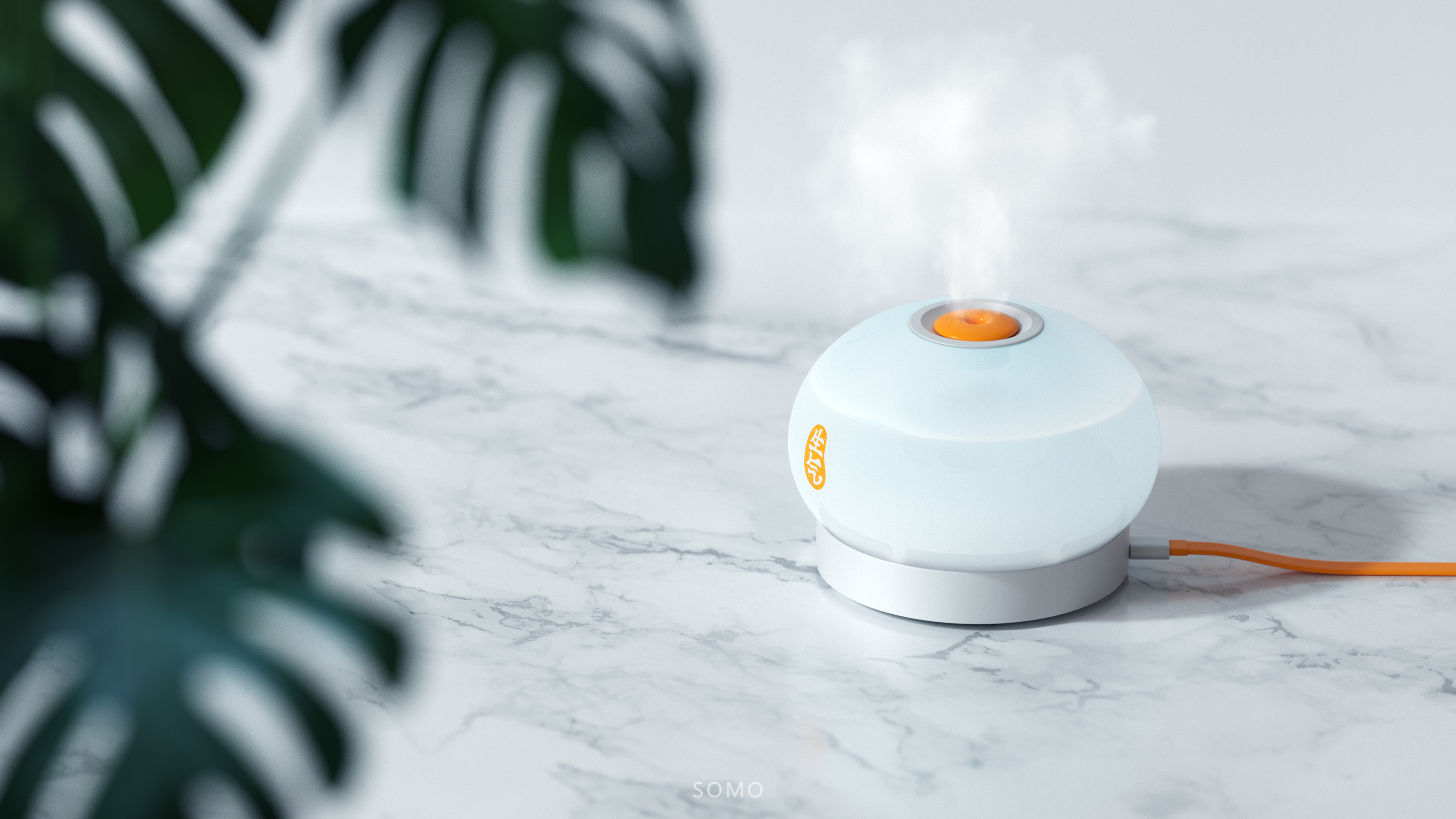 Humidifier，Mellow，get angry，balloon，