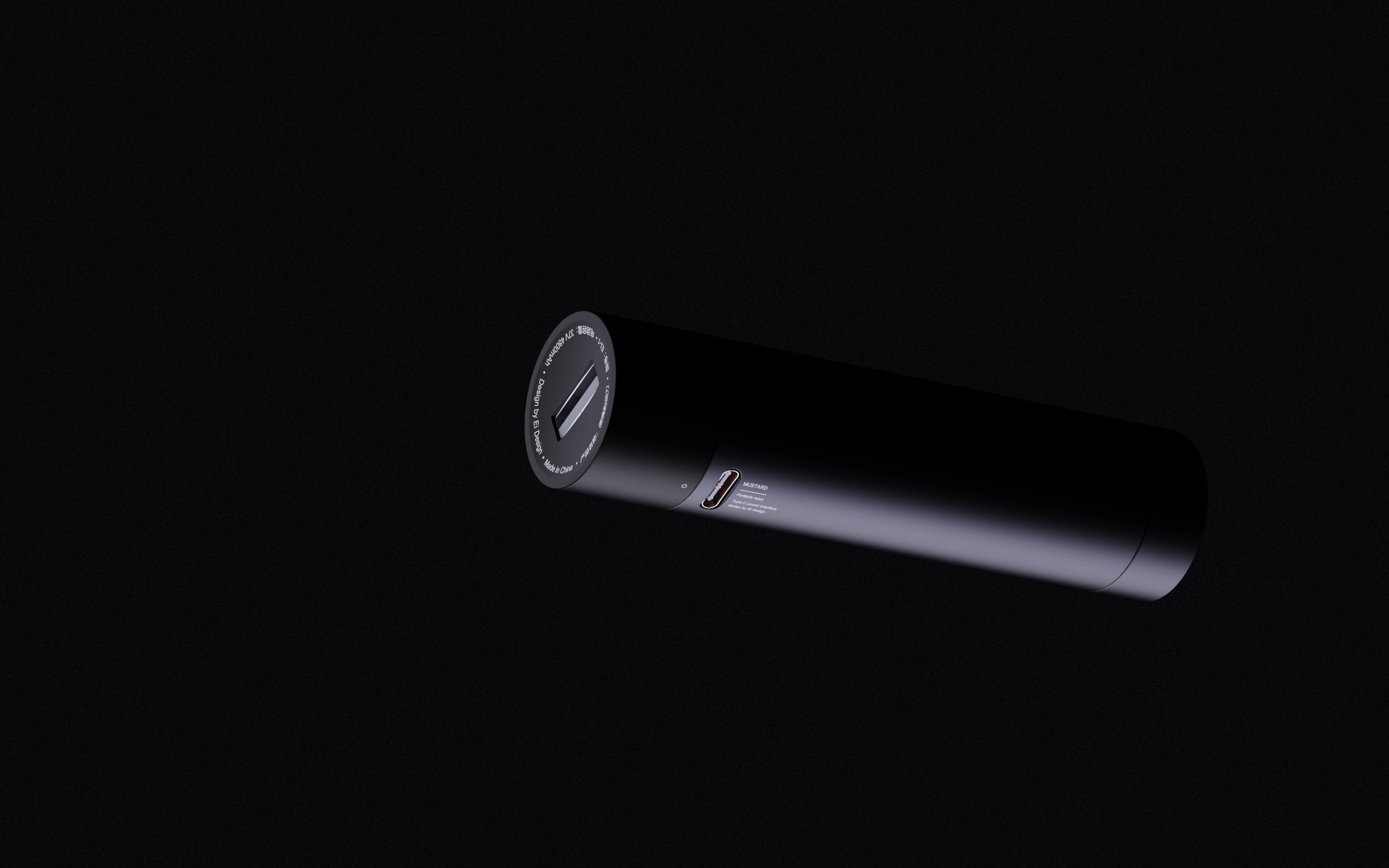 razor，portable source，Portable，cylinder，5000mAh，Short term travel，business affairs，Male，