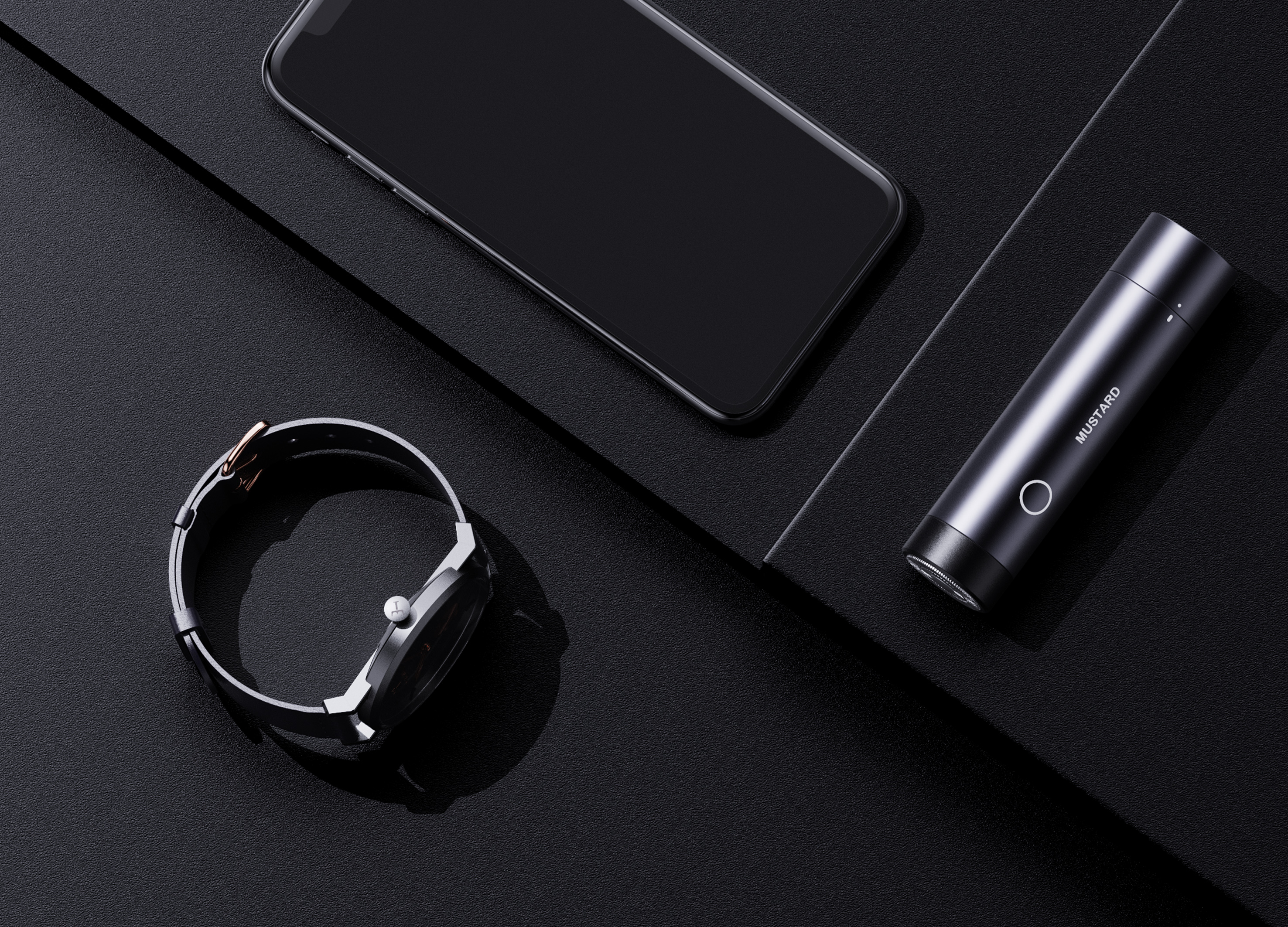 razor，portable source，Portable，cylinder，5000mAh，Short term travel，business affairs，Male，