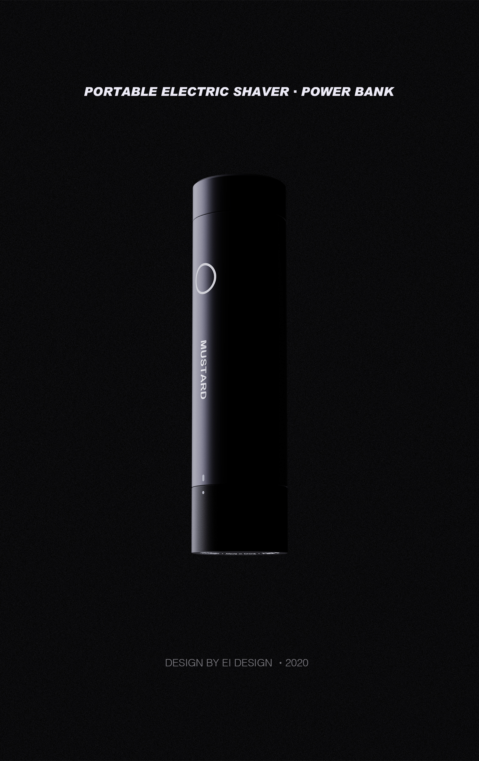 razor，portable source，Portable，cylinder，5000mAh，Short term travel，business affairs，Male，