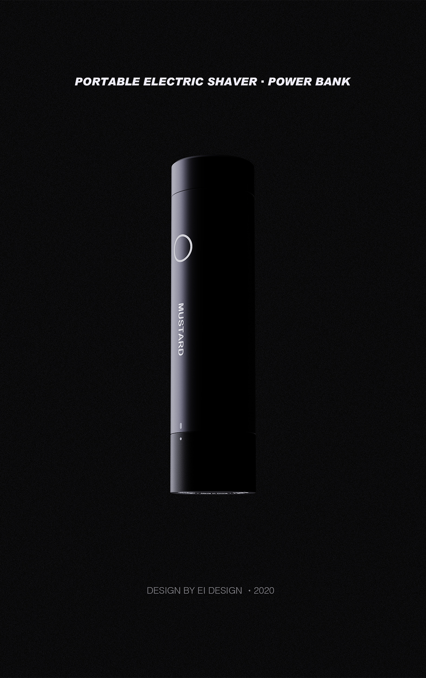 razor，portable source，Portable，cylinder，5000mAh，Short term travel，business affairs，Male，