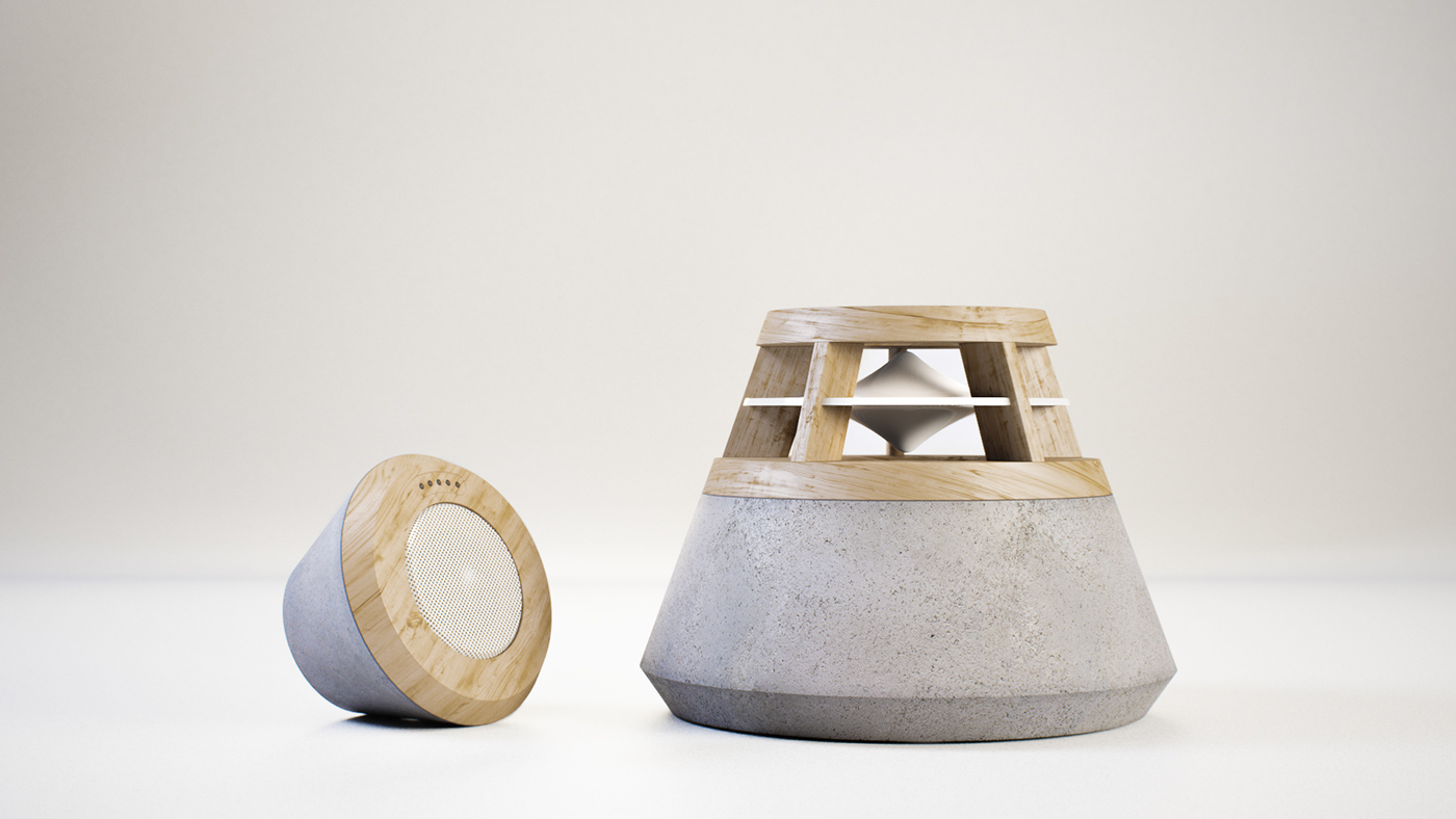 loudspeaker box，360°，Stereo surround，Can be assembled，Wireless Bluetooth，