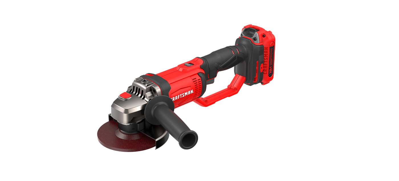 CRAFTSMAN，Electric tool，Angle grinder，